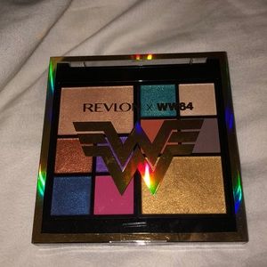 Revlon X WW84 Wonder Woman palette